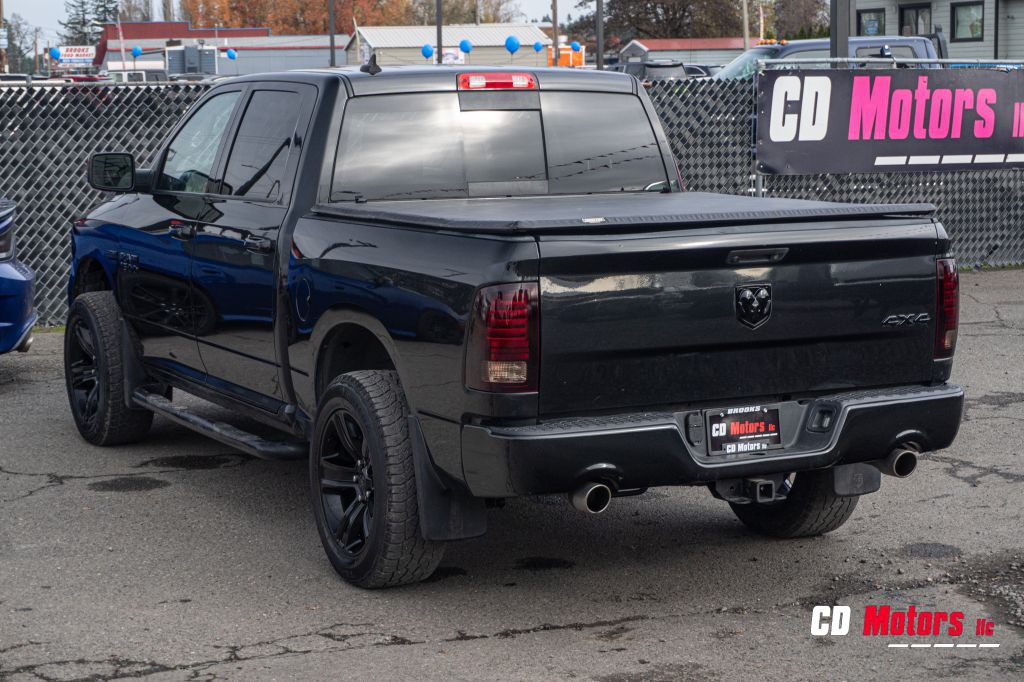 2018 RAM 1500 Image 8