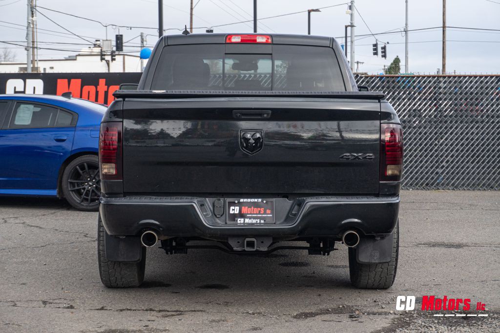 2018 RAM 1500 Image 9