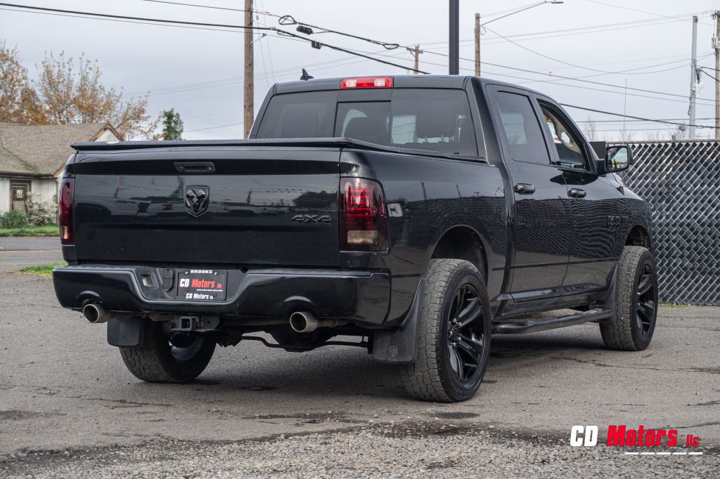 2018 RAM 1500 Image 10