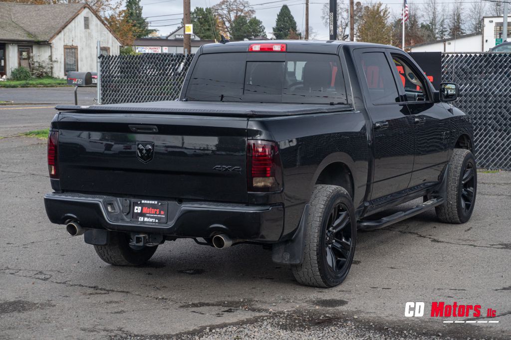2018 RAM 1500 Image 11