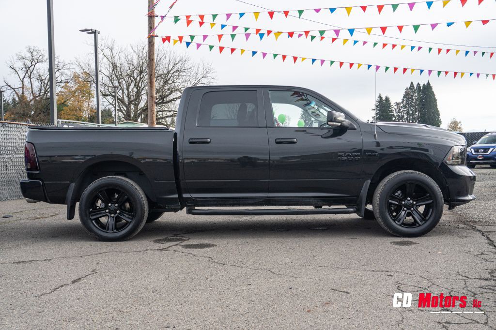 2018 RAM 1500 Image 12