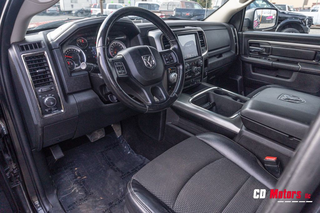 2018 RAM 1500 Image 13