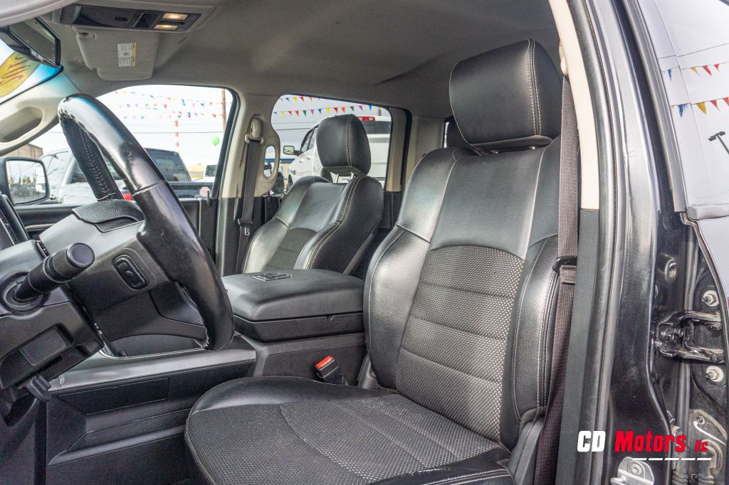 2018 RAM 1500 Image 14