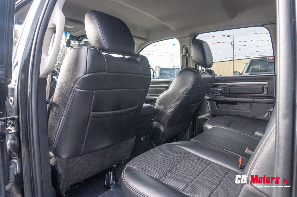 2018 RAM 1500 Image 15