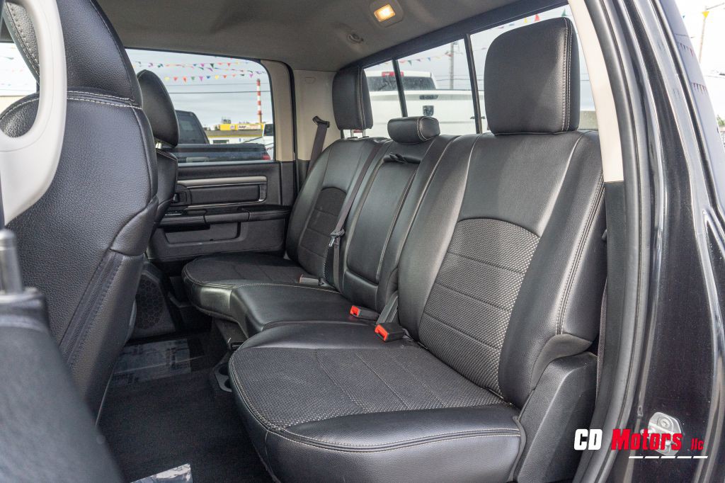 2018 RAM 1500 Image 16