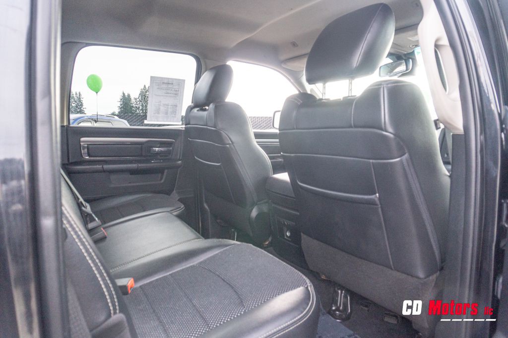 2018 RAM 1500 Image 17