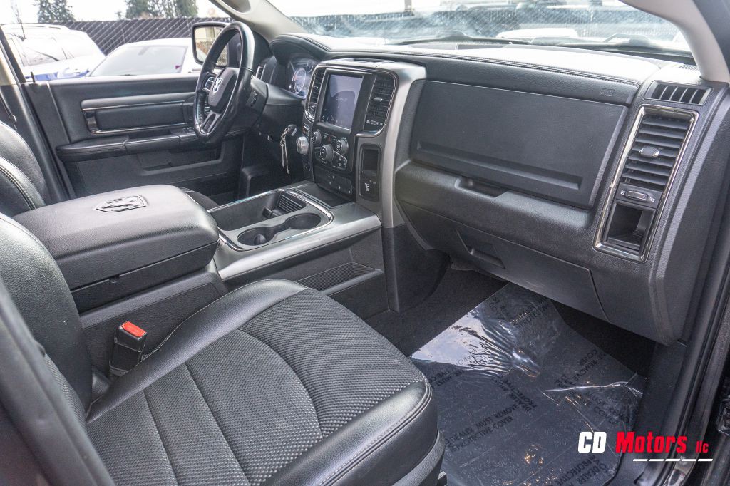 2018 RAM 1500 Image 18