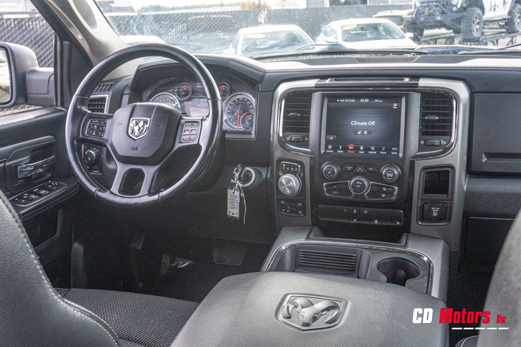 2018 RAM 1500 Image 19