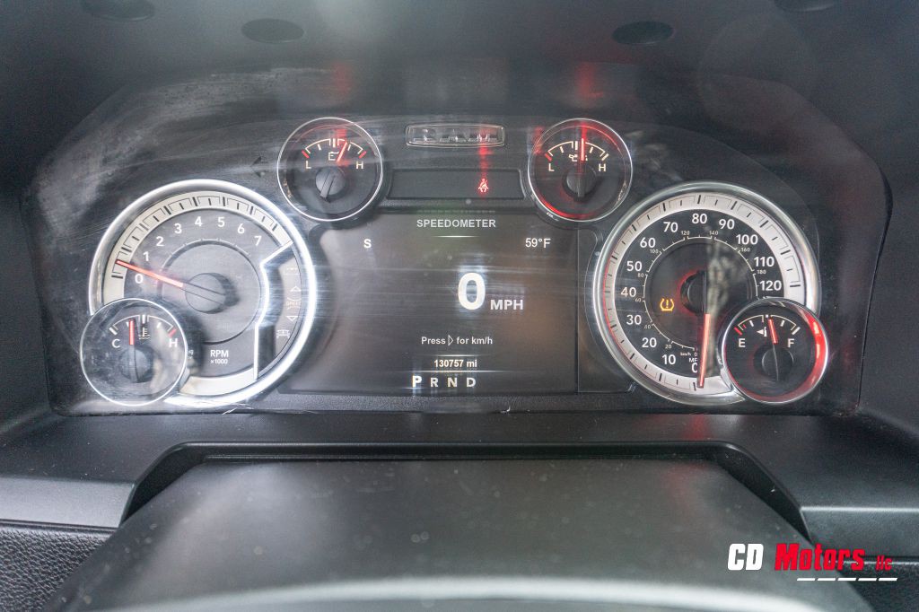 2018 RAM 1500 Image 22