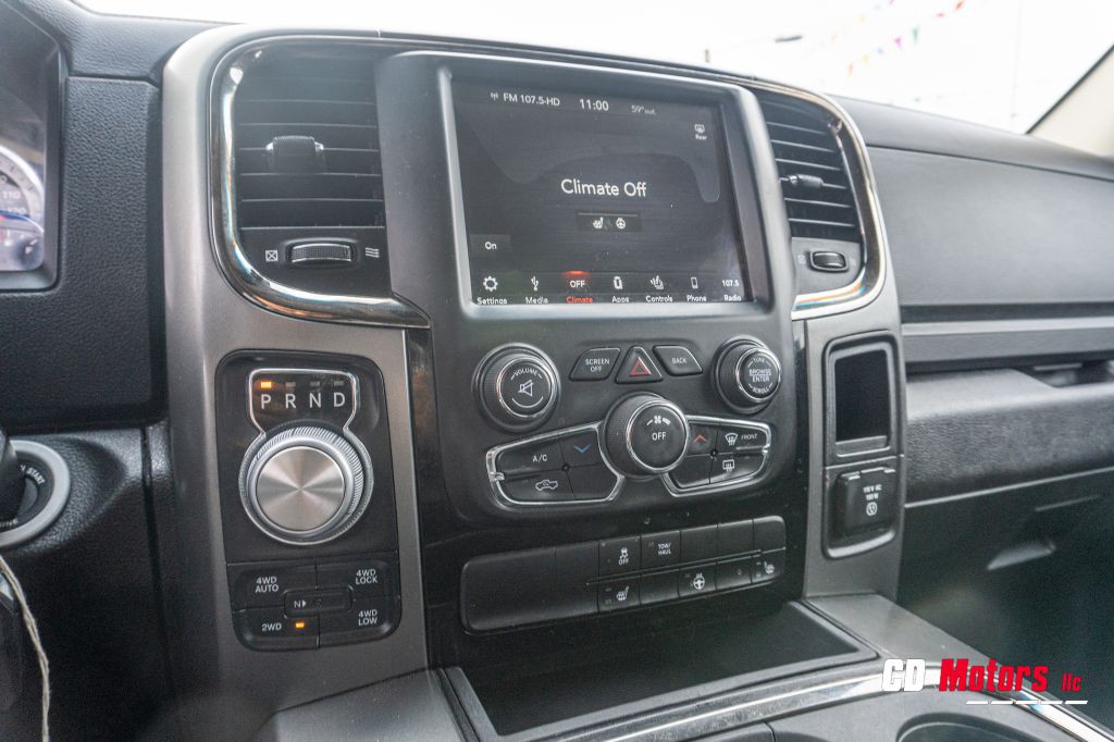 2018 RAM 1500 Image 23