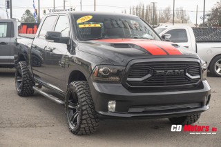 Image for 2018 RAM 1500 Sport ID: 7003673