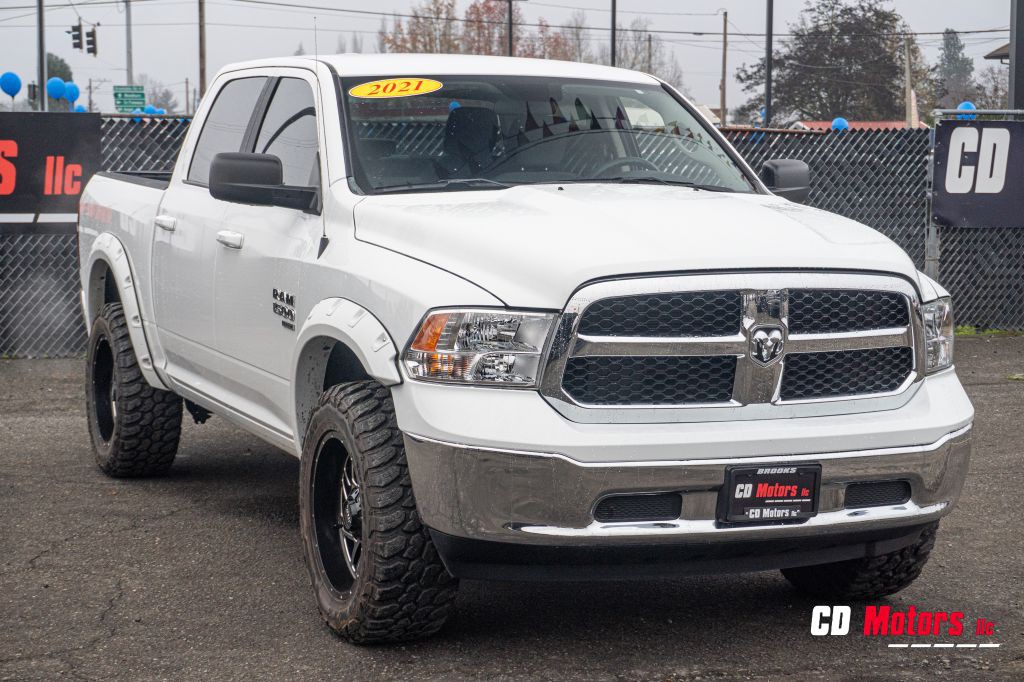 2021 RAM 1500 Image 1