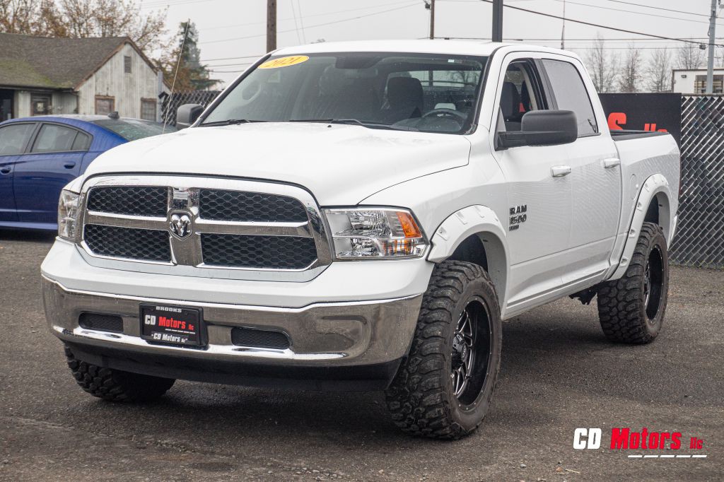 2021 RAM 1500 Image 4