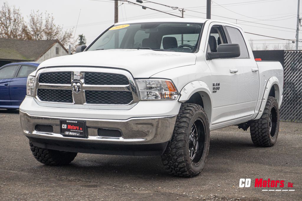 2021 RAM 1500 Image 5