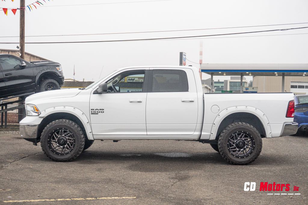 2021 RAM 1500 Image 6