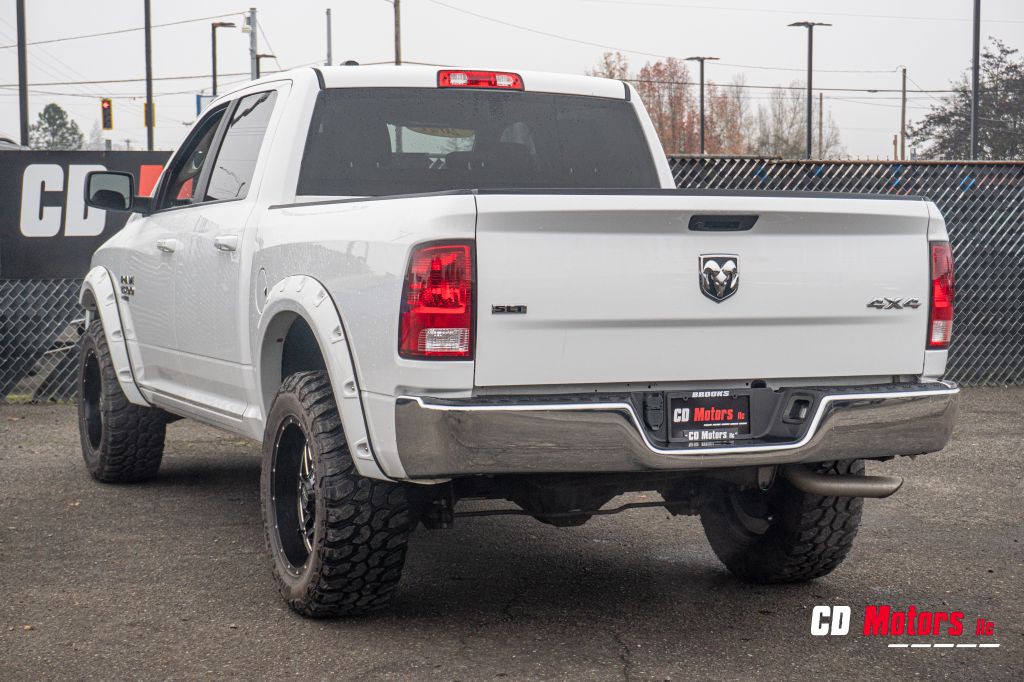 2021 RAM 1500 Image 7