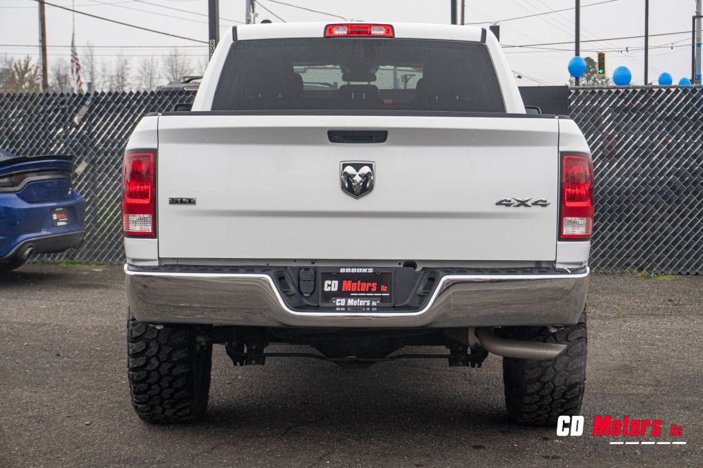 2021 RAM 1500 Image 8