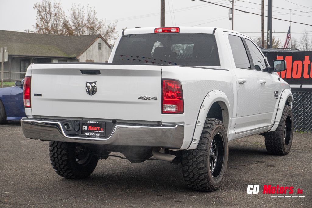 2021 RAM 1500 Image 9