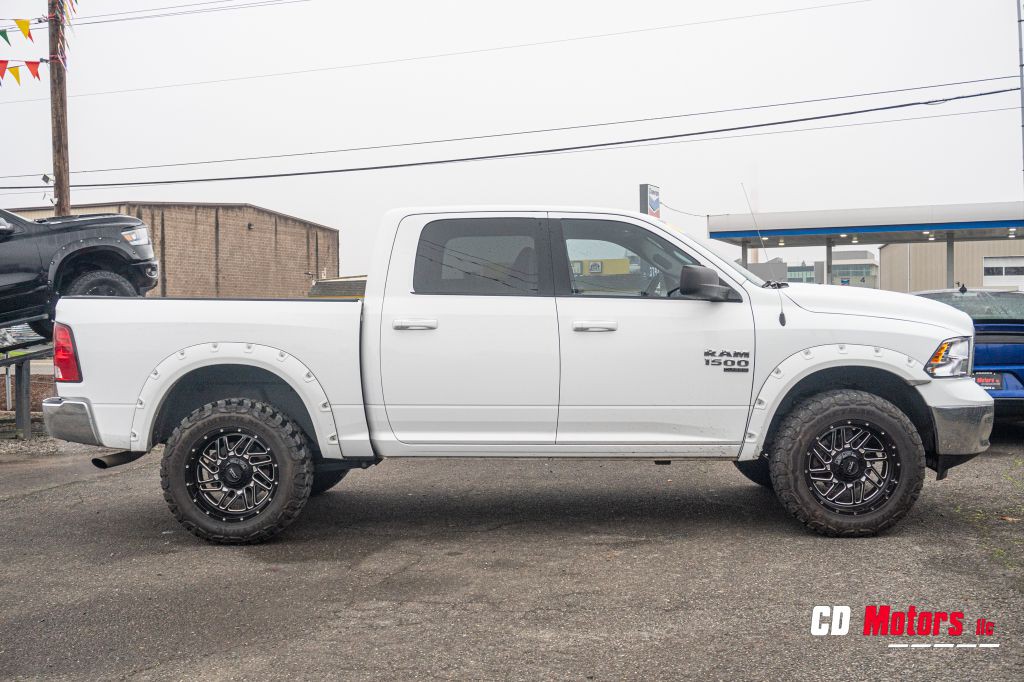 2021 RAM 1500 Image 10