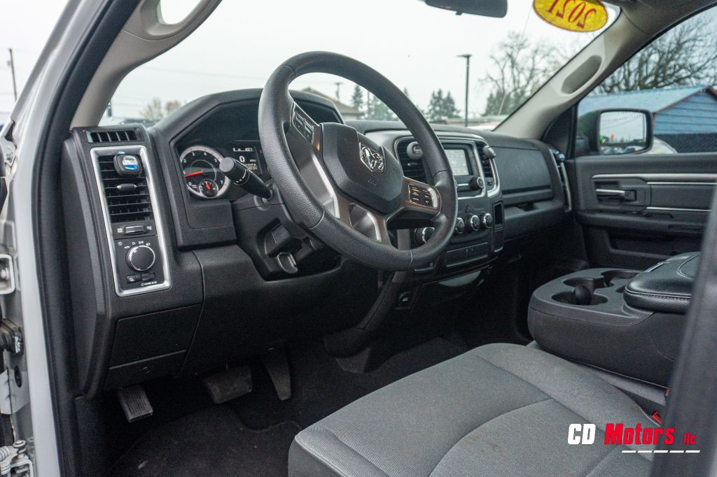 2021 RAM 1500 Image 11