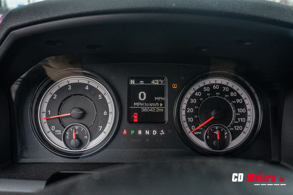 2021 RAM 1500 Image 13