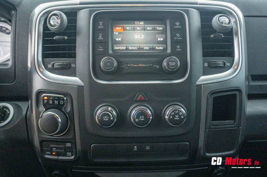 2021 RAM 1500 Image 14