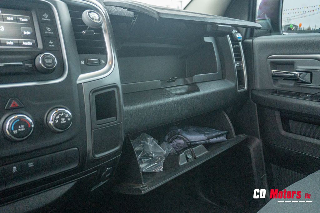 2021 RAM 1500 Image 16