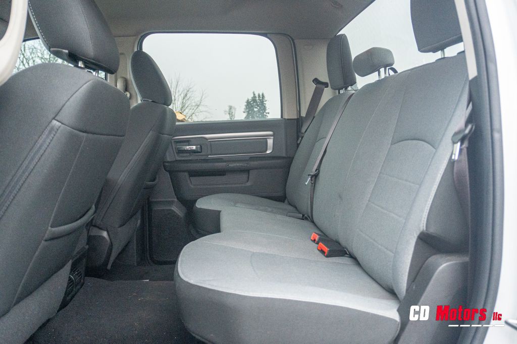 2021 RAM 1500 Image 17