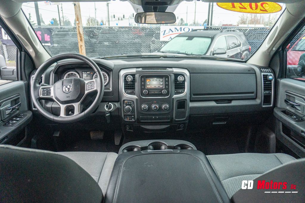 2021 RAM 1500 Image 19