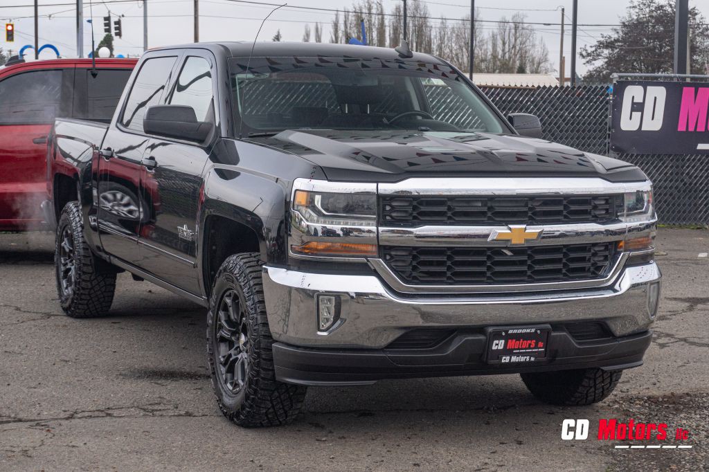 2016 Chevrolet Silverado 1500 Image 1