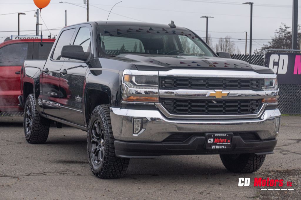 2016 Chevrolet Silverado 1500 Image 2