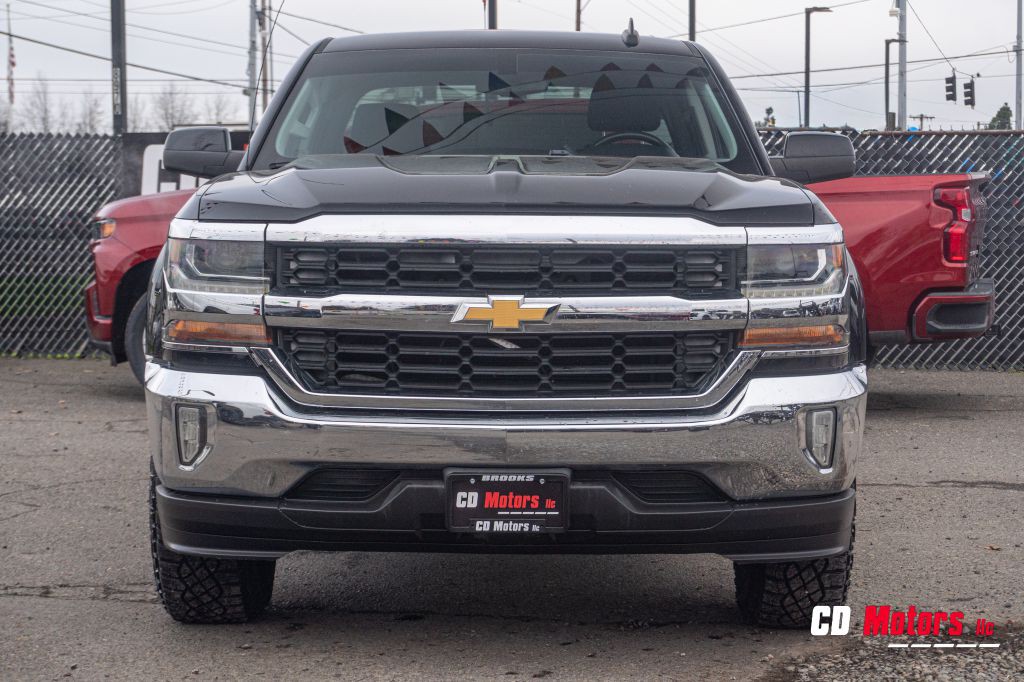 2016 Chevrolet Silverado 1500 Image 3