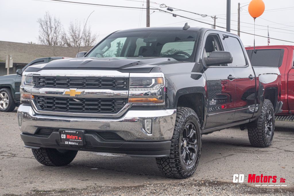 2016 Chevrolet Silverado 1500 Image 5