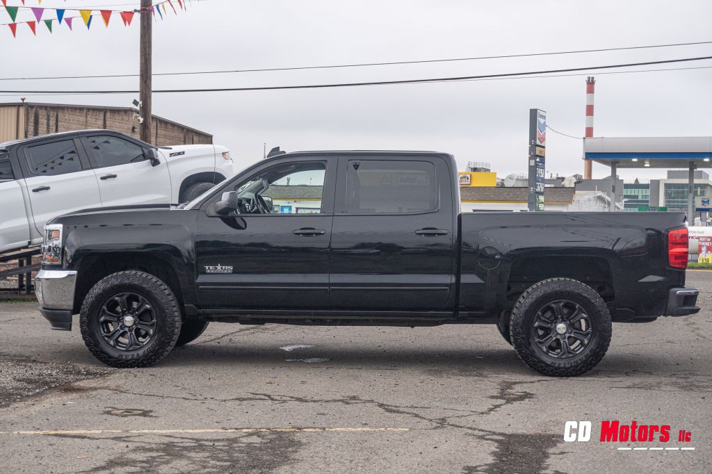 2016 Chevrolet Silverado 1500 Image 6
