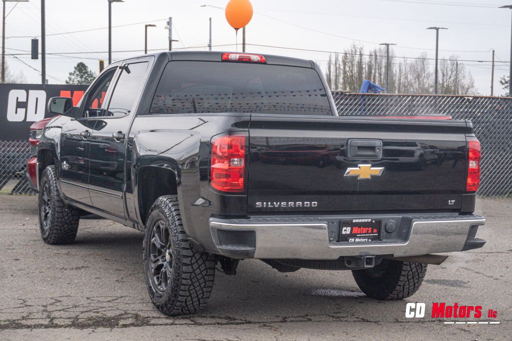 2016 Chevrolet Silverado 1500 Image 7