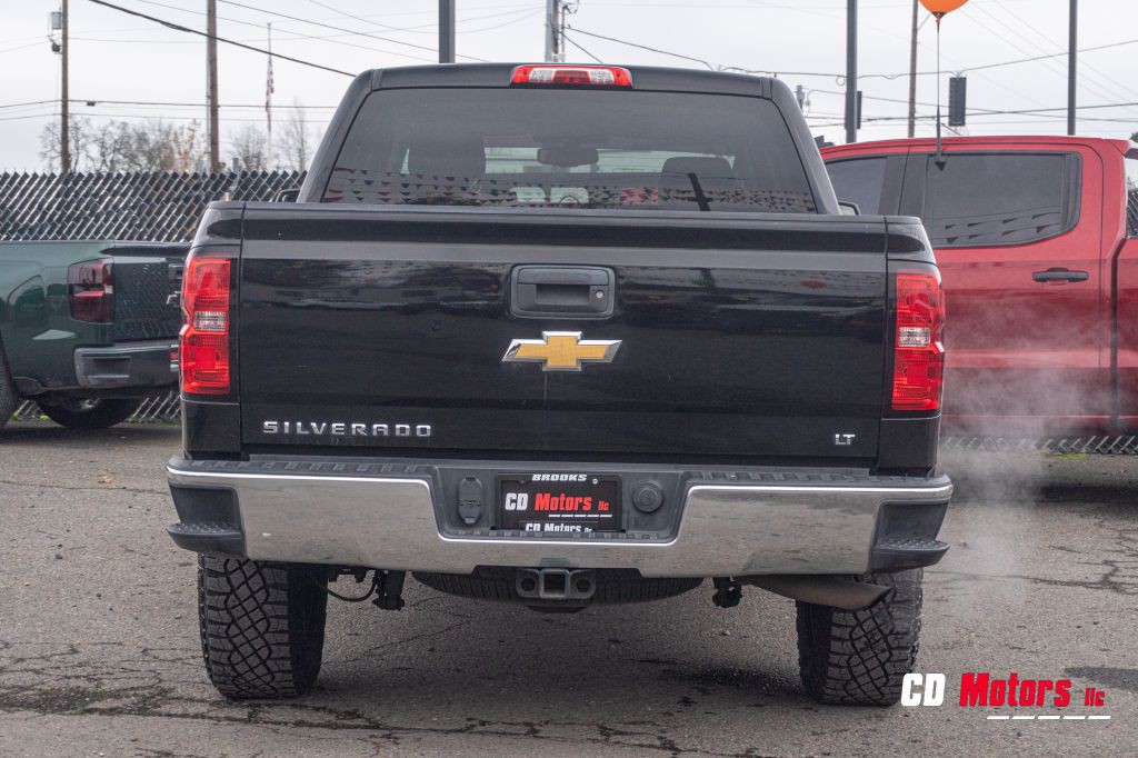 2016 Chevrolet Silverado 1500 Image 8