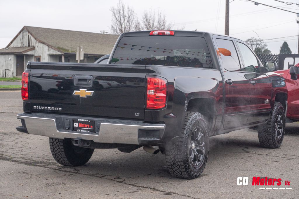 2016 Chevrolet Silverado 1500 Image 9