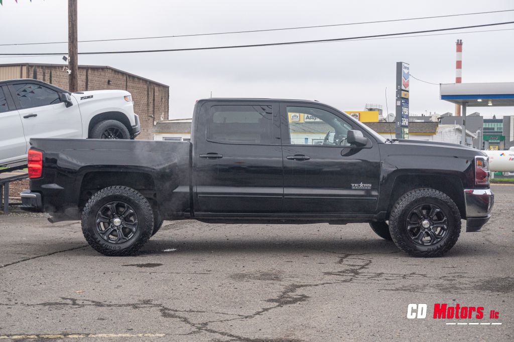 2016 Chevrolet Silverado 1500 Image 10