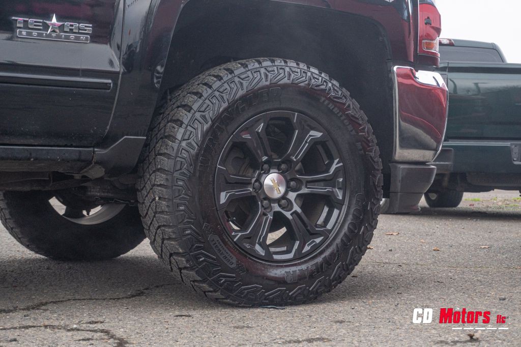 2016 Chevrolet Silverado 1500 Image 11