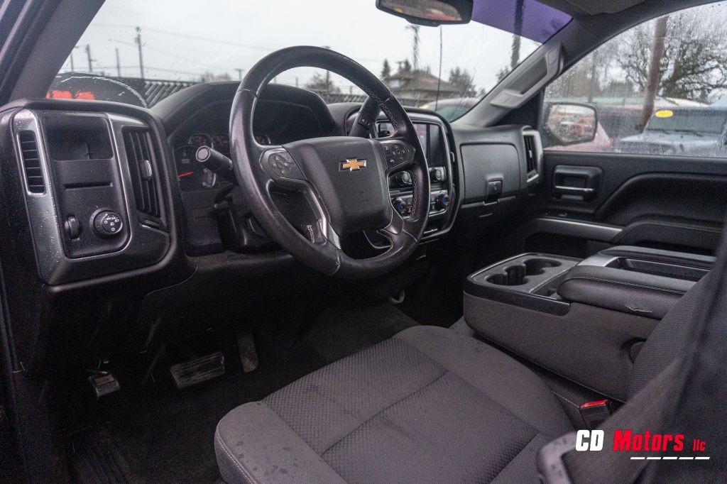 2016 Chevrolet Silverado 1500 Image 12