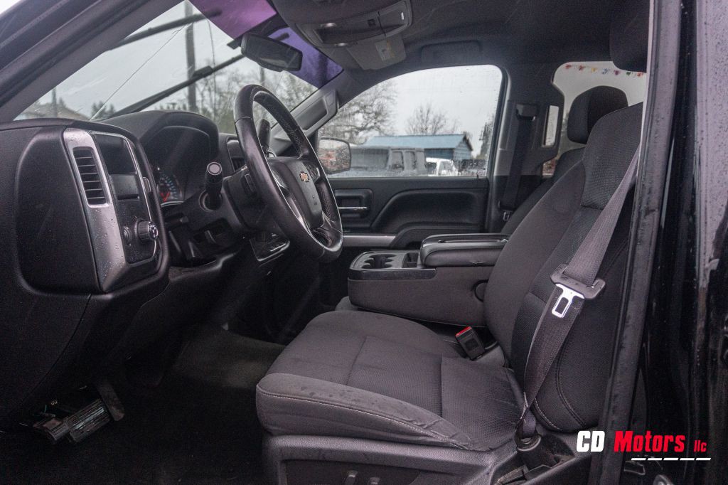 2016 Chevrolet Silverado 1500 Image 13