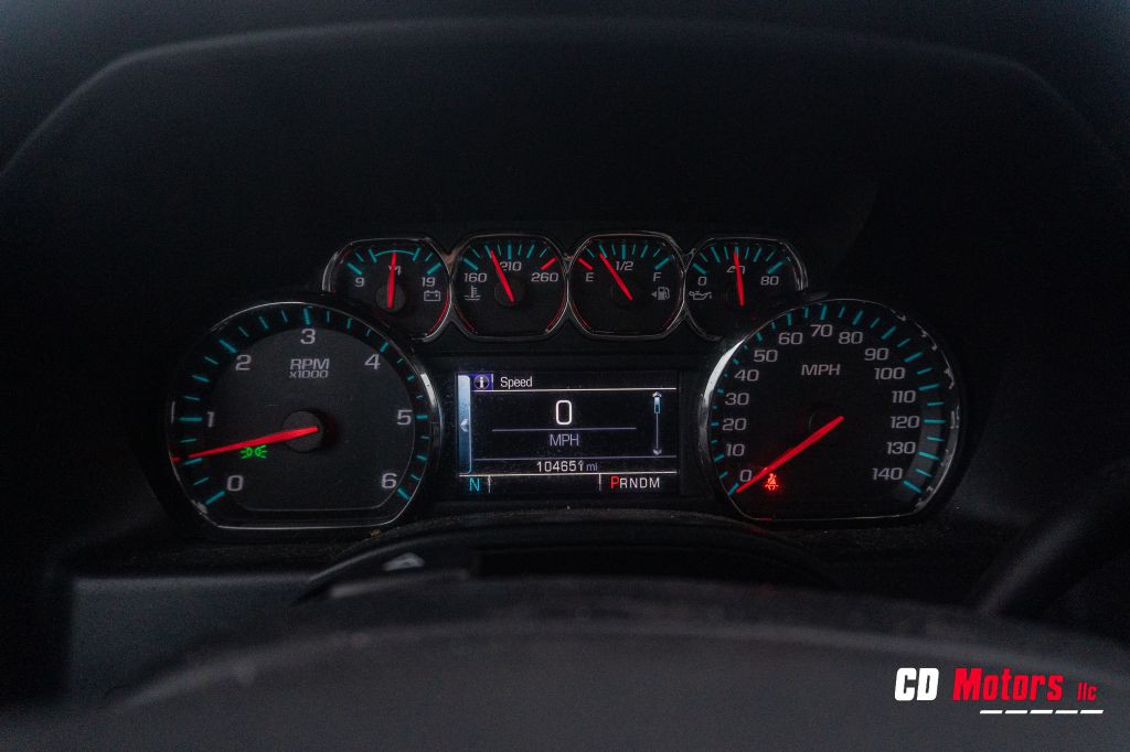 2016 Chevrolet Silverado 1500 Image 14