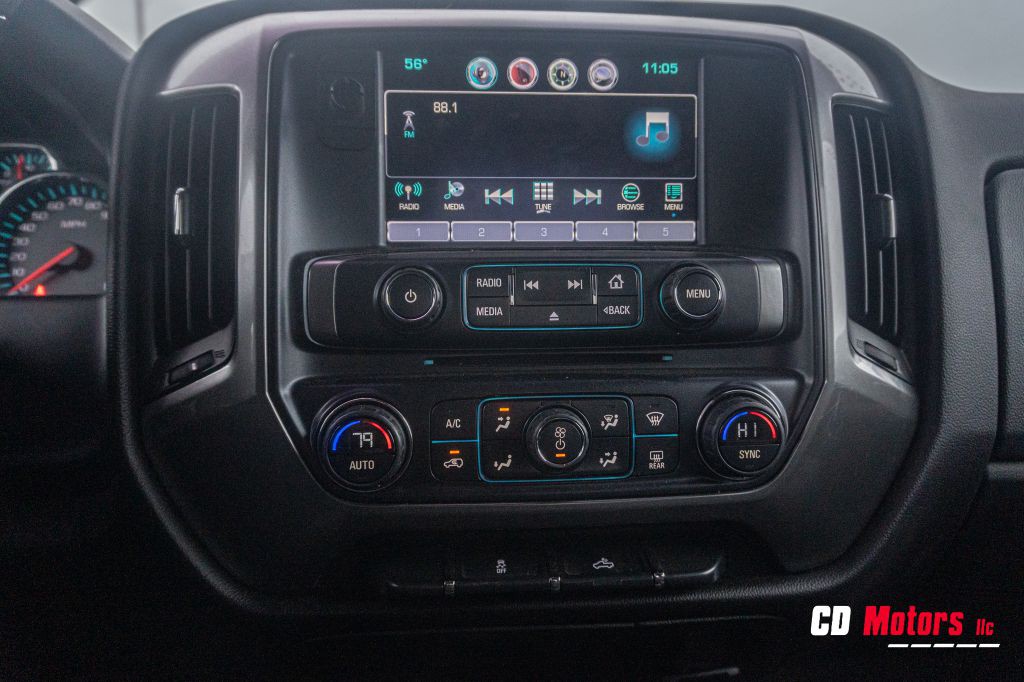 2016 Chevrolet Silverado 1500 Image 15