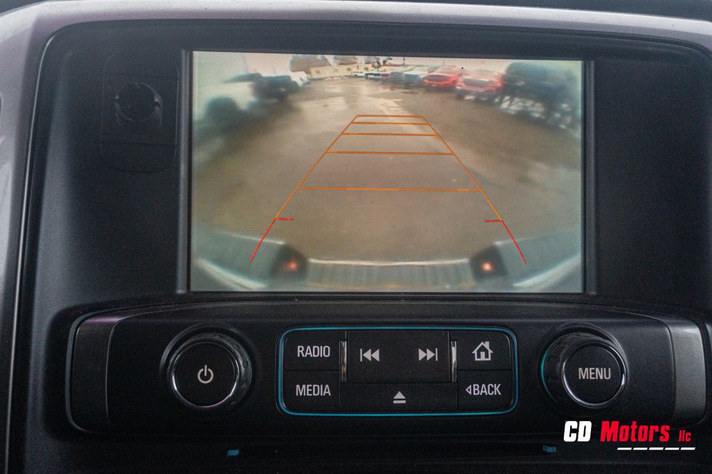 2016 Chevrolet Silverado 1500 Image 16