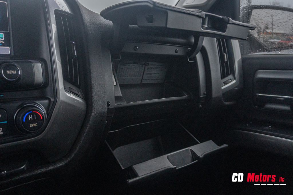 2016 Chevrolet Silverado 1500 Image 17