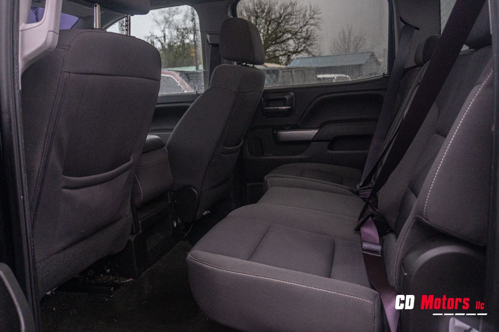2016 Chevrolet Silverado 1500 Image 18