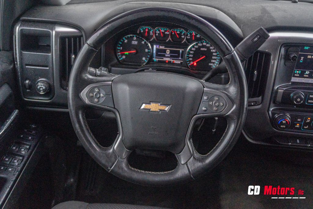 2016 Chevrolet Silverado 1500 Image 19