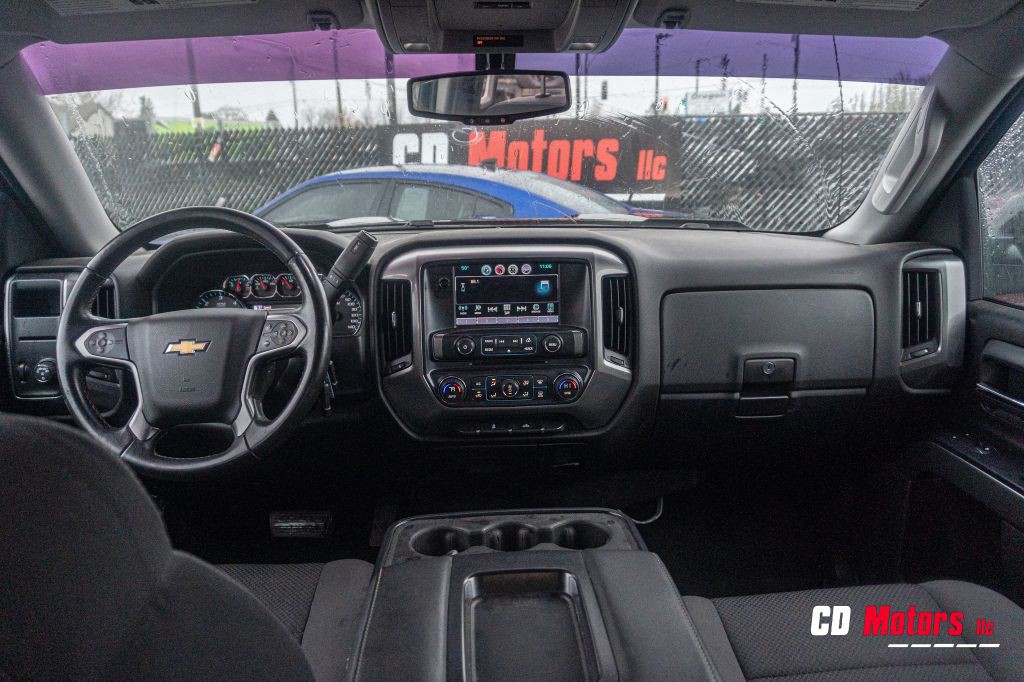 2016 Chevrolet Silverado 1500 Image 20