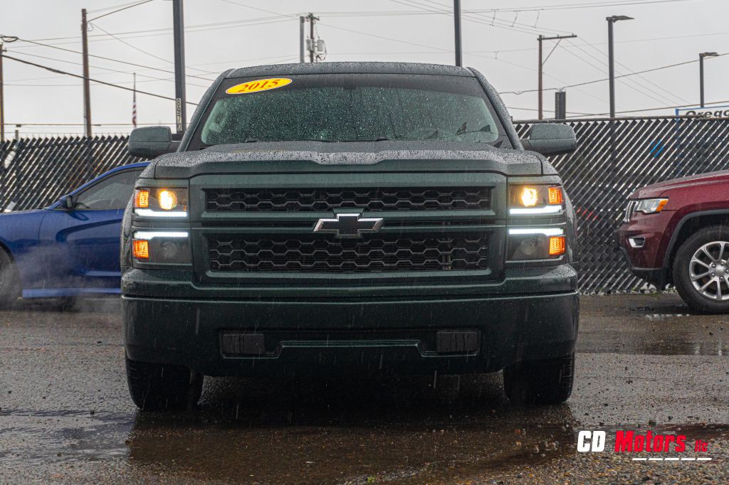2015 Chevrolet Silverado 1500 Image 3