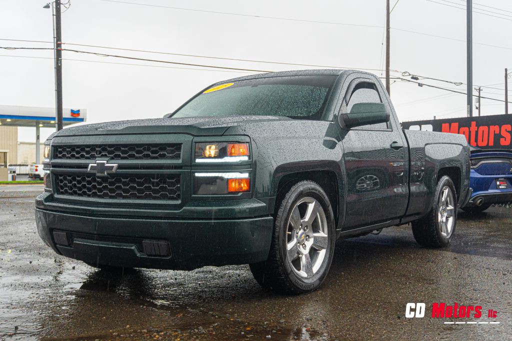 2015 Chevrolet Silverado 1500 Image 4